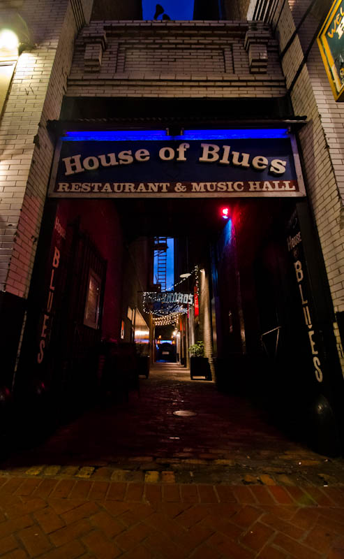 house of blues