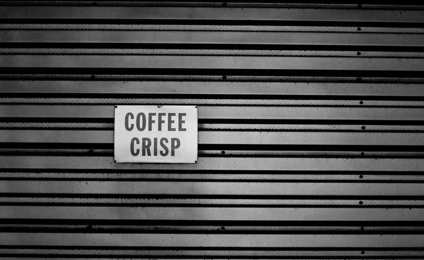 coffee | crisp